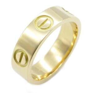 CARTIER 18k Gold Love Ring